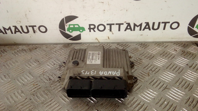 Centralina Ecu Fiat Nuova panda (169) 1.3 Multijet MJD 6JF.S1/HW01B 188A8000