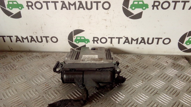 Centralina Ecu Audi A4 [UK] Avant B7 (05-08) 2.0 TDI  BLB