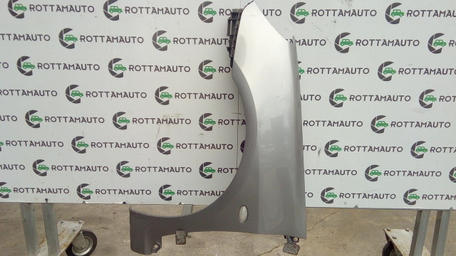 Parafango Anteriore Sinistro Peugeot 307 (01-05) GRIGIO METALL  RHY