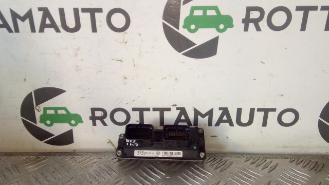 Centralina Ecu Lancia Y 1.2 8v MPI IAW 59F.M5/HW005  188A4000