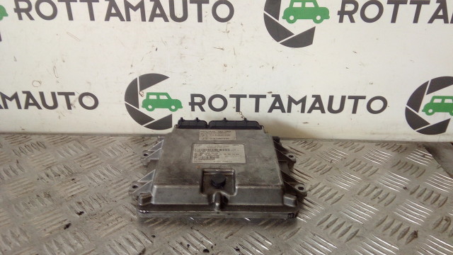 Centralina Ecu Fiat Nuova panda (169) St.blue 1.2 Natural Power CENTRALINA METANO METATRON C 601 188A4000