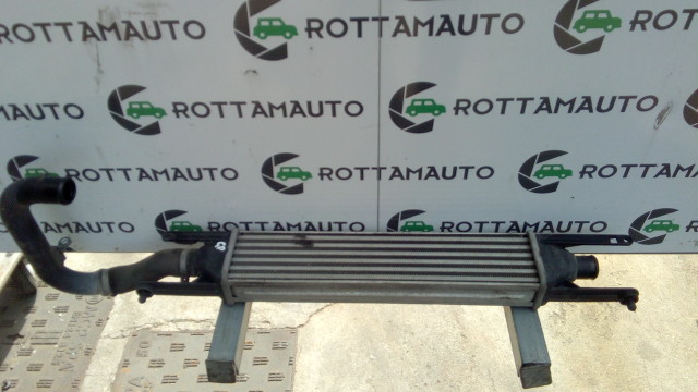Radiatore Intercooler Fiat Grande Punto 1.3 Multijet st. Blu  199A2000