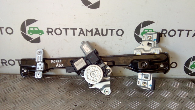 Alzavetro Anteriore Sinistro Opel Mokka A [UK] 1.6 16v  