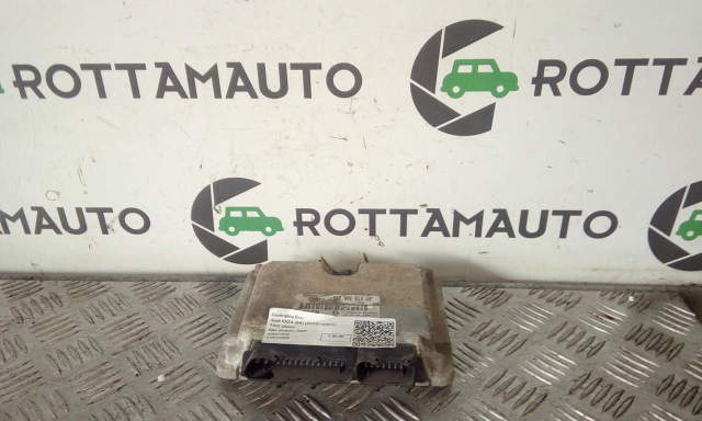 Centralina Ecu Seat IBIZA (6K) (05/93>12/01<) 1.9 D AGP