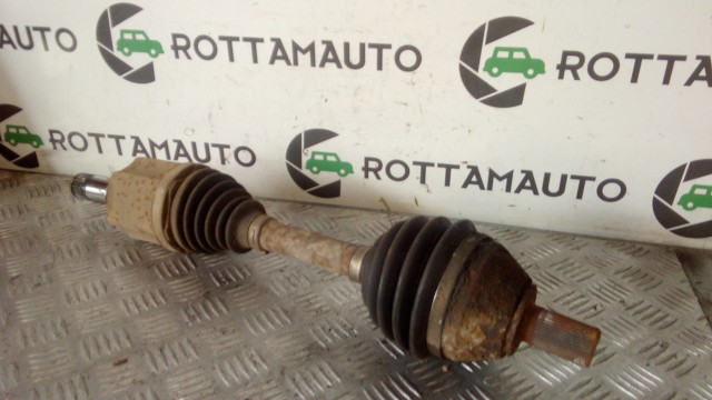 Semiasse Anteriore Sinistro  Land Rover Freelander 2 [UK] GS TD4  224DT 
