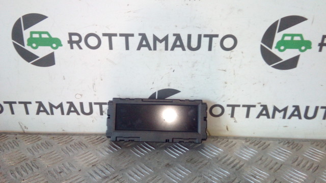 Display Centrale  Opel Mokka A [UK] 1.6 16v  A16XER