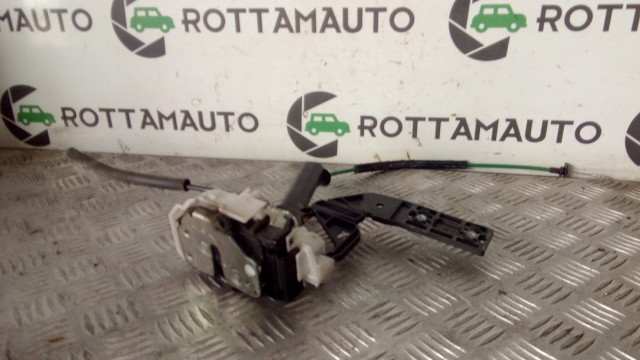 Serratura Anteriore Destra Alfa Romeo 159 1.9 JTDm 150 939A2000