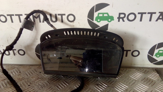 Display Centrale  BMW 320 d E90 MONITOR DI BORDO  N47D20A