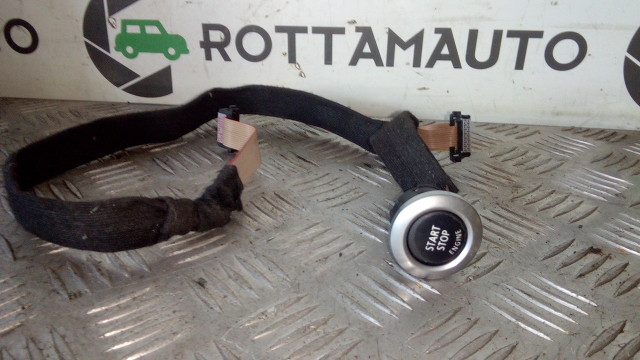 Ricambi Vari BMW 320 d E90 PULSANTE START STOP N47D20A