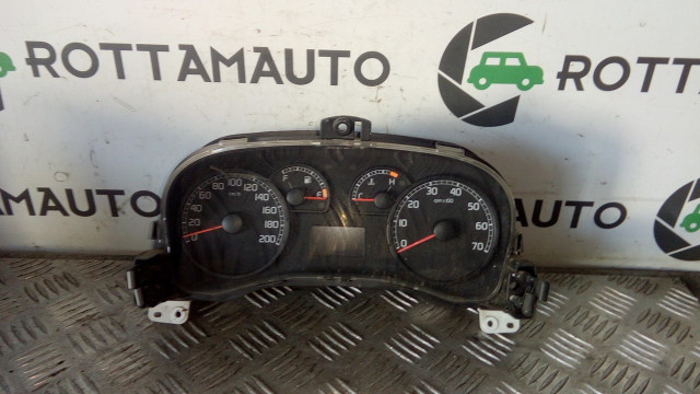 Quadro Strumenti Fiat Punto 188 Fanalona 1.2 8v 188A4000