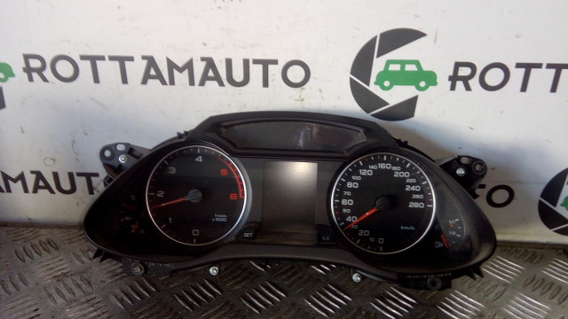 Quadro Strumenti Audi A4 B8 Avant 2.0 TDI  CAH 