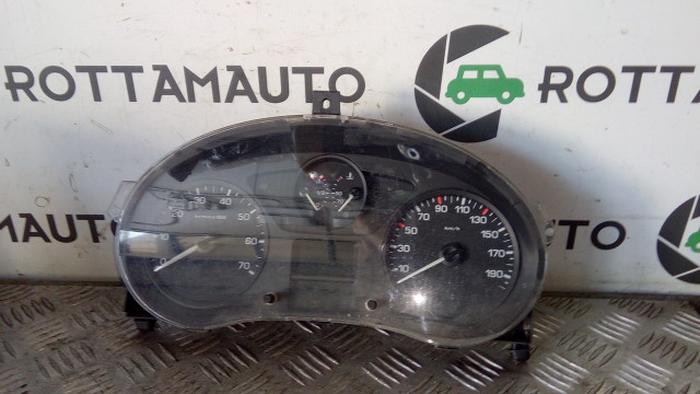 Quadro Strumenti Peugeot Partner mk2 1.6 HDi 9HX