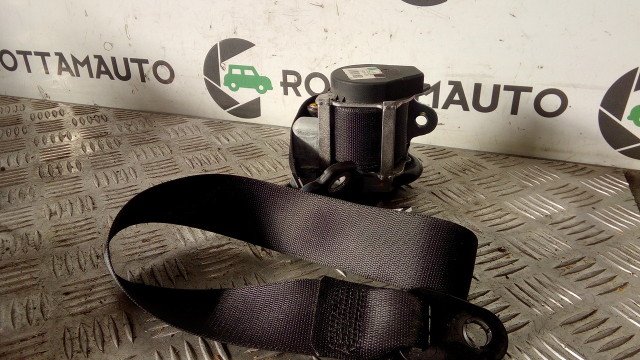Cintura di Sicurezza Destra Dx Mercedes-Benz A 180 (W169) CDI 640940 