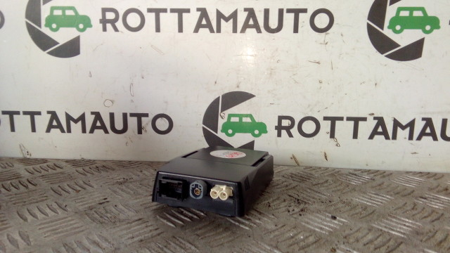 Ricambi Vari Mercedes-Benz A 180 (W176) CDI CENTRALINA LETTORE MAPPE GPS K9K
