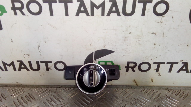 Interruttore luci Mercedes-Benz A 180 (W176) CDI  K9K