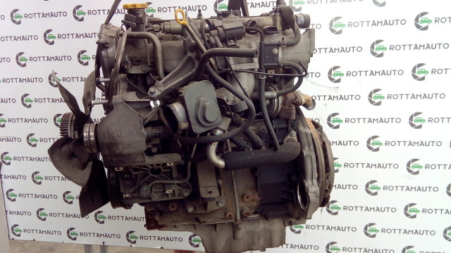 Motore Completo Jeep Cherokee KJ 2.8 CRD  21C