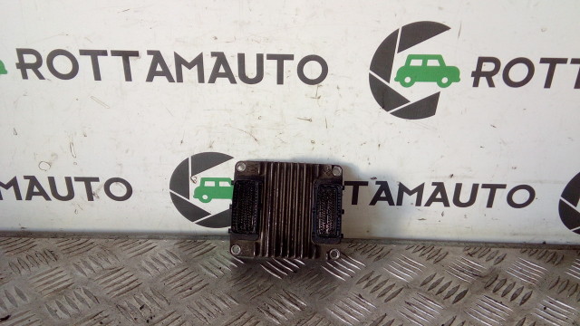 Centralina Ecu Opel Corsa C 1.7 DTI Isuzu  Y17DT