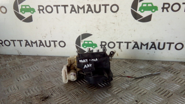 Serratura Anteriore Destra Fiat Multipla mk1 1.9 JTD 186A6000
