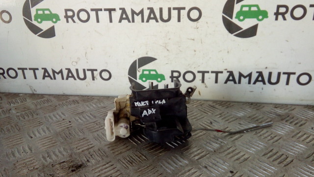 Serratura Anteriore Destra Fiat Multipla mk1 1.9 JTD 186A6000