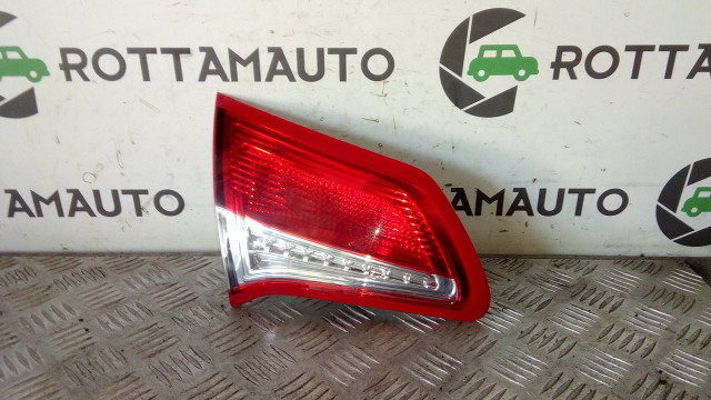 Fanale Posteriore Interno Sinistro Citroën C4 mk2 [UK] 1.6 HDi 9HD