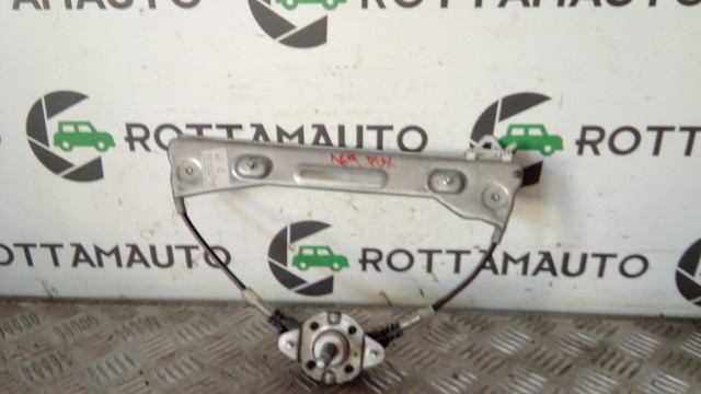 Alzavetro Posteriore Destro Fiat Nuova panda (169) MANUALE  188A8000