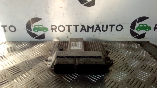 Centralina Ecu Lancia Musa mk2 (07-12) 1.3 Multijet 90 MJD 6F3.M3/HW03T 199A3000