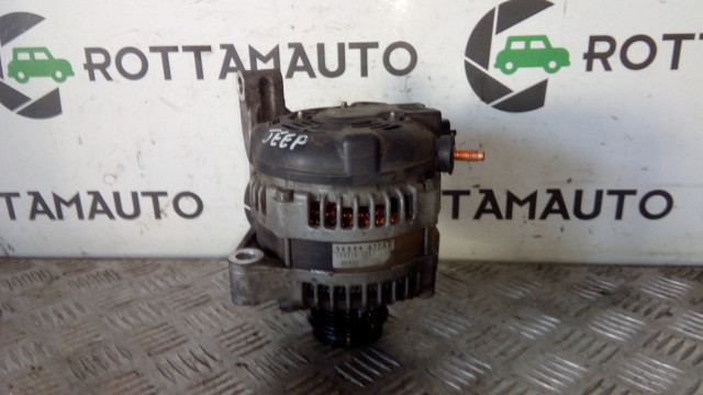 Alternatore Jeep Cherokee KJ 2.8 CRD  21C