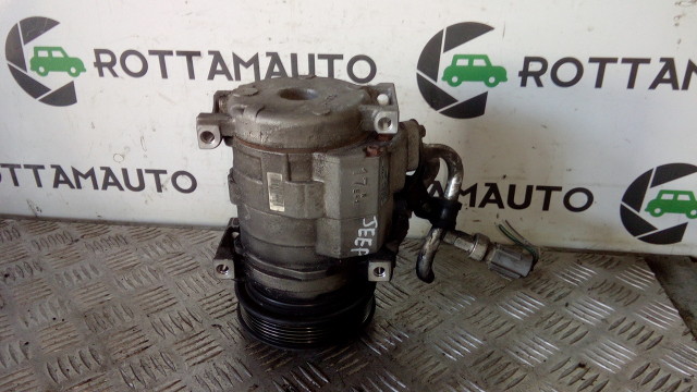 Compressore Aria Condizionata Jeep Cherokee KJ 2.8 CRD  21C