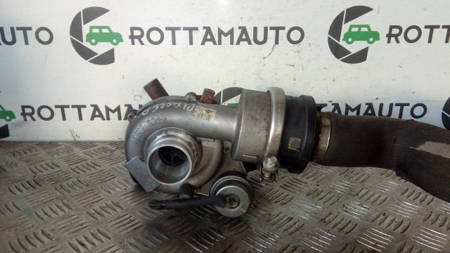 Turbina Mercedes-Benz A 160 (W169) CDI 640942