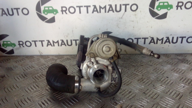 Turbina Rover 75 2.0 cDTI (bmw)  204D2