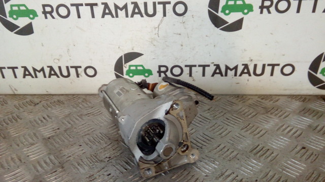 Motorino Avviamento Renault Megane mk2 1.9 dCI PARI AL NUOVO  F9QE8