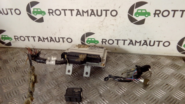 Kit Accensione Hyundai Atos Prime mk2 1.1i G4HG