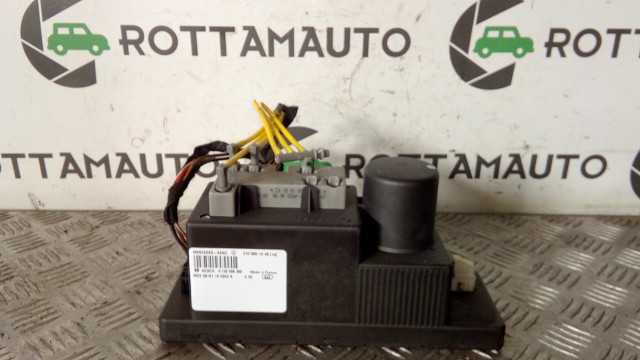Compressore Pompa Chiusura Centralizzata Mercedes-Benz C 220 (W202) CDI  