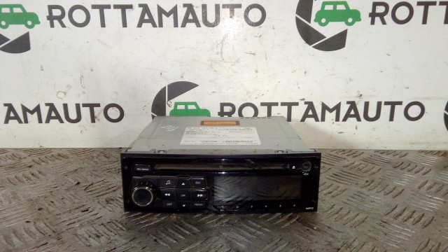 Autoradio originale Peugeot 208 [UK]  PIONEER RDE CEM 00 mp3  HN01 10XVA3