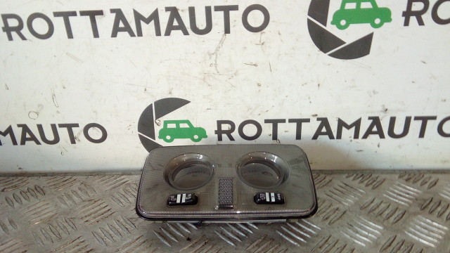 Ricambi Vari Lancia ypsilon y mk3 (846) PLAFONIERA ANTERIORE  169A4000