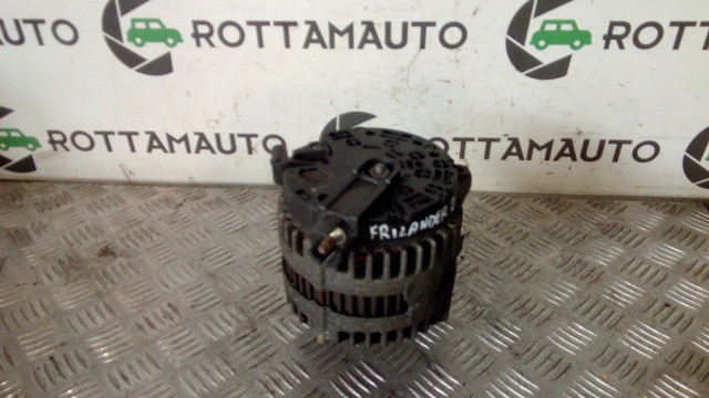 Alternatore Land Rover Freelander 2 [UK] HSE TD4 180A 224DT 