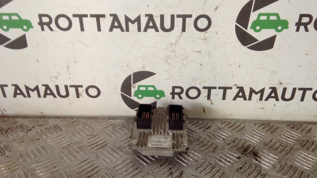 Centralina Ecu Lancia Ypsilon Y mk2 (843) 1.4 8v IAW 5SF.M9/HW207 350A1000