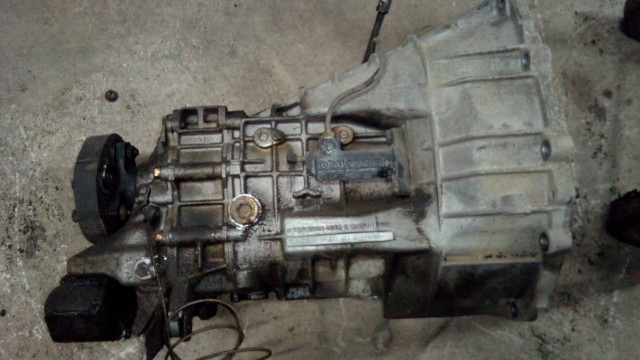 Cambio Completo Mercedes-Benz 190 E (W201) 2.0 102962