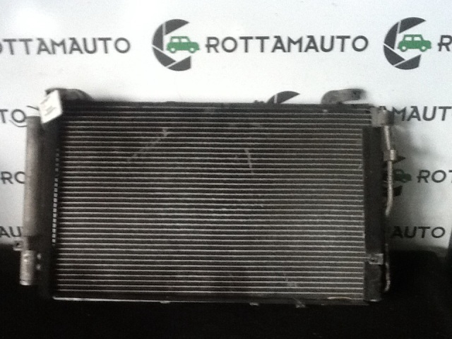 Radiatore Aria Condizionata Hyundai MATRIX (09/01>05/06<) G4ED