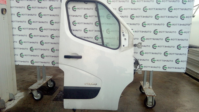 Porta Anteriore Destra  Renault Master mk3 2.3 dCI   M9T676