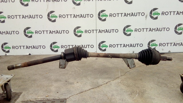 Semiasse Destro Renault Master mk3 2.3 dCI  M9T676