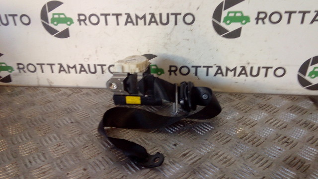 Cintura di Sicurezza Destra Dx Fiat Nuova Bravo (198) 1.9 Multijet 120 192A8000