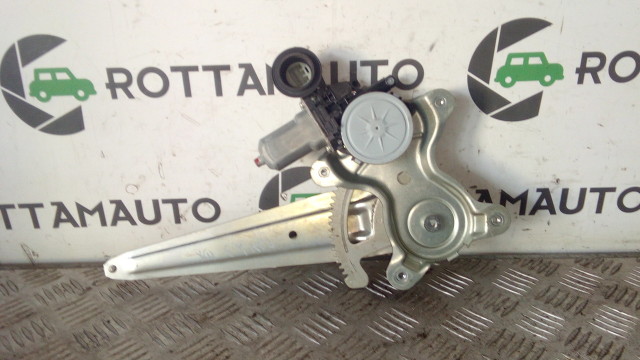 Alzavetro Posteriore Destro Toyota Rav 4 mk3 (06-13) 2.2 D4D 2ADFTV