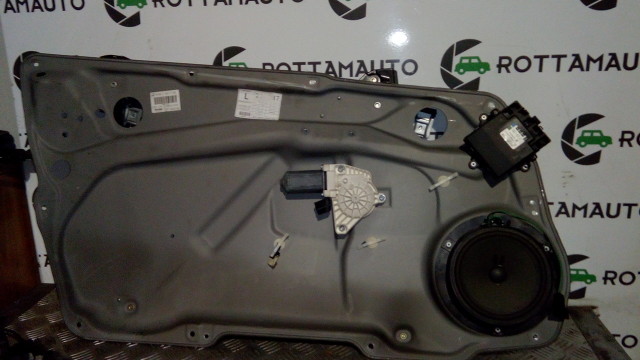 Alzavetro Sinistro Mercedes-Benz A 180 (W169) MOTORINO MECCANISMO  640940 