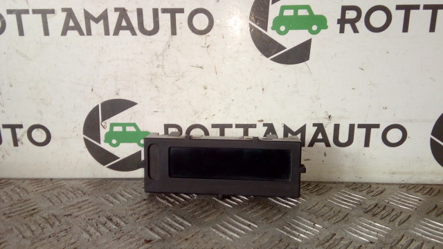 Display Centrale  Renault Master mk3 2.3 dCI  M9T676
