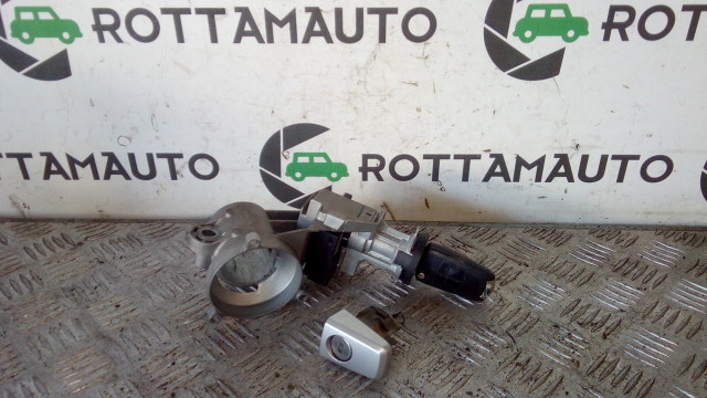 Commutatore Avviamento Opel Corsa D 1.3 cDTi (multijet) 90 cv con CILINDRETTO PORTA Z13DTH