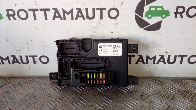 Centralina (Body Computer) Opel Corsa D 1.3 cDTi (multijet) 90 cv  Z13DTH