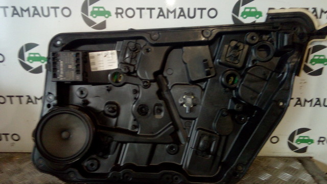 Alzavetro Anteriore Destro Mercedes-Benz A 180 (W176) MECCANISMO con CENTRALINA PORTA CONFORT K9K