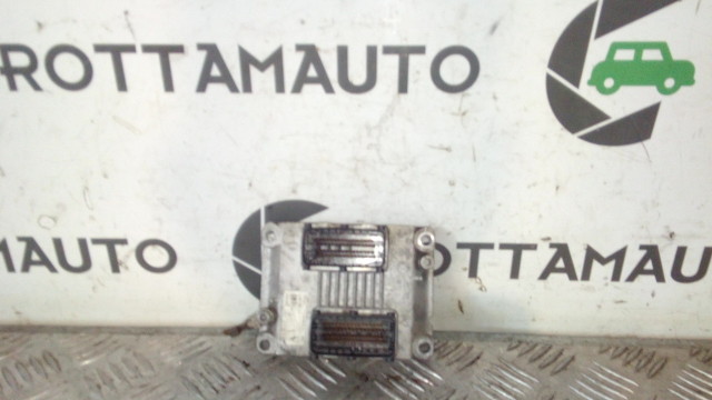 Centralina Ecu Opel Corsa D 1.2i GPL Tech Z12XEP