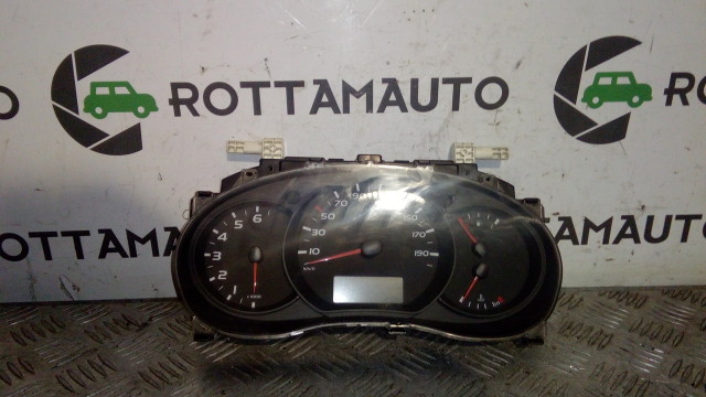 Quadro Strumenti Renault Master mk3 2.3 dCI  M9T676